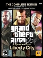 Grand Theft Auto IV The Complete Edition STEAM por 5,99€
