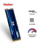 SSD m.2 Nvme KingSpec 512gb - R$ 271,68