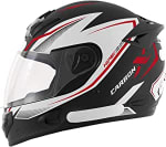 Capacete Mixs, modelo MX2 Carbon - R$ 162,90