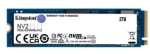 Kingston NV2 2TB NVMe M.2 80mm PCIe G4 voor €129,90 bij Notebooksbilliger
