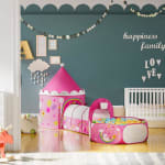 SONGMICS 3-in-1 speeltent voor €33,99 bij Amazon