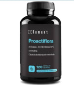Probióticos y Prebióticos Intestinales, 120 Cápsulas Gastrorresistentes - 20 cepas por 15,23