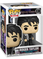 Funko Pop Rocks Durán Duran Roger Taylor por 6,95€.