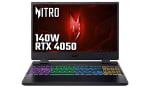 Acer Nitro 5 15.6" i5, 8GB, 512GB RTX 4050 Gaming Laptop - £599