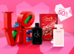 San Valentín hasta 50% + 15% EXTRA descuento en tus compras en Miravia