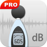 Geluidsmeter & geluid detector gratis voor Android