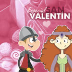 Descuentos en juegos de la mesa redonda por San Valentín