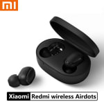 Original Xiaomi Redmi Airdots TWS Wireless Bluetooth Earphone Stereo Bass Bluetooth 5.0 with Mic Handsfree AI Control voor €16,29