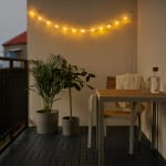 SOLVINDEN Guirnalda peces IKEA por 6€