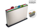 JOSEPH JOSEPH Index Steel Plus snijplanken voor €39,95