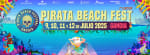 Código 25% Descuento Pirata Beach Festival Gandía