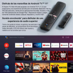 Xiaomi Smart TV Stick 4K dispositivo de streaming por 36,55€