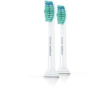 Lot de 2 Têtes de brosse à dents HX6012/07 ProResults à 17,63€