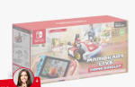 NINTENDO Mario Kart Live Home Circuit Mario Nintendo Switch pour 45€ chez Auchan