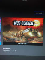 Mudrunner GRATIS via epic games