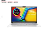 ASUS Vivobook Go 15 OLED E1504FA-L1998W 15.6" Full HD AMD Ryzen 5 7520U 16GB RAM 512GB SSD Radeon 610M Windows 11 Home por 492,15€