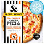 Obtain one of hundreds of free Crosta & Mollica frozen pizzas