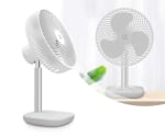 Een draadloze ventilator nu 70% korting