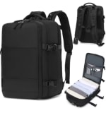 Mochila de viaje de alta calidad impermeable por solo 5,23€