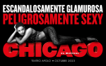 Código 10% Descuento para El Musical CHICAGO