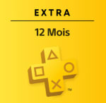 Abonnement de 12 mois à PlayStation Plus Extra à 125,99€