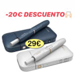 Código Descuento 20€ en Iqos