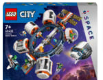 LEGO City 60433 Modulair ruimtestation voor €50 bij Smythstoys
