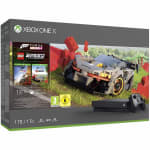 Microsoft gameconsole Xbox One X Forza Horizon 4 + Lego Bundel voor €293,86