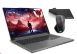PC Portable Gamer LENOVO Legion S5 16ARP9 16'' - WQXGA 165hz, R7-7435HS, RTX 4070 140W, 16Go, 512Go, Sans Windows + Souris M500 à 1079€