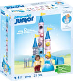 Playmobil JUNIOR & Disney: Assepoesters kasteel (71457) voor €28,99 bij Bol