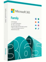 Microsoft 365 Family - 1 jaar abonnement voor €50 bij Gamers-outlet
