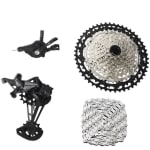 Groupe Shimano XT - 12 vitesses à 199,99€