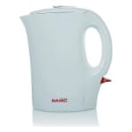 Hervidor de agua caliente vapor 1L 1100W 220V - 50Hhz Maxhome por 10,19€ (6,11€ cuenta nueva)