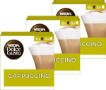 Nescafé Dolce Gusto Cappuccino - 48 koffiecups voor 24 koppen koffie bij bol.com voor €14,-