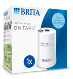 BRITA Filtro de Agua Brita ON TAP V (600L) Cartucho de Recambio por solo 12,31€