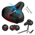 Asiento Sillin Bicicleta Mtb Raganet DP003 por $146 en Mercado Libre