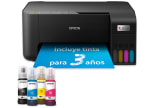 Impresora multifunción EPSON ET-2862 A4 con depósito de Tinta Wi-Fi por solo 145€