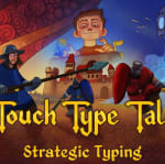 Videojuego Touc Type Tale Gratis este Jueves 8 con Epic Games