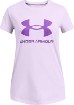 Under Armour SportStyle T-shirt (maat 152) voor €6,60