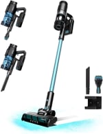 Cecotec Aspirador Escoba sin Cable Conga Rockstar 1500 Ray Jalisco por 55,99€