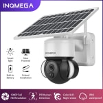 Câmera de Segurança da Inqmega - R$ 464,64