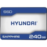 240 GB Hyundai Sapphire C2S3T 2,5-inch SATA III 3D TLC Solid State-schijf voor €35,29