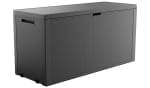 Receive Keter Emily 277L outdoor garden storage box at Argos for £29.75