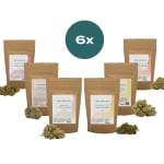 60% Black Friday Korting op CBD Bloemen van Naturecan