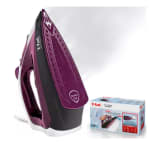Plancha de Ropa Suela Cerámica Con Vapor Vertical Desinfect por $497 en Mercado Libre