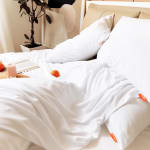 Sweetnight Juego Sábana Gris Oscuro por 16,93€