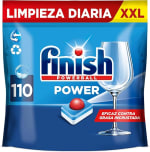 110 pastillas Finish Powerball Power All in 1 por 12,66€