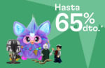 Hasta 65% descuento en regalos Reyes Magos ofertazas