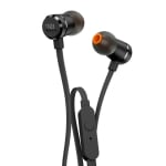 JBL T290 Zwart - In-ear oordopjes voor €10,69 dmv code