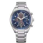 CITIZEN Eco-Drive CA0459-79L con Correa en Acero Inoxidable por solo 143,30€